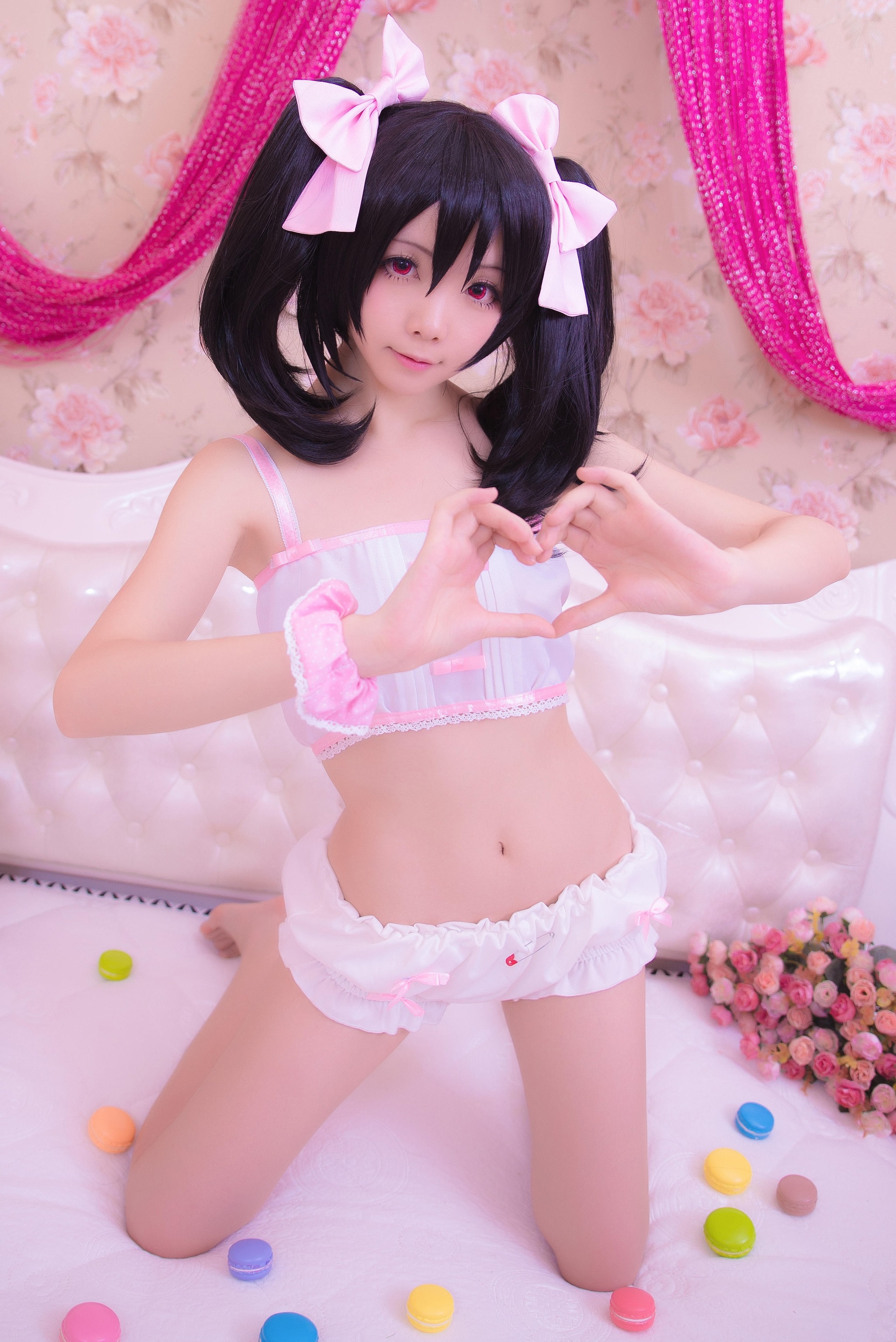 图片[1]-星之迟迟 – NO.019 Vol.019 矢泽妮可[39P]-XikXak